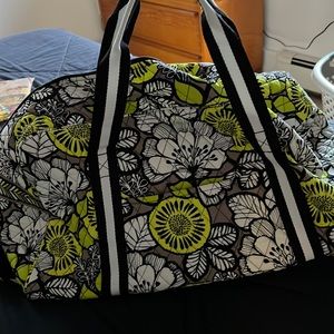 Vera Bradley duffle